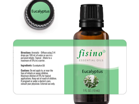 Eucalyptus Oil